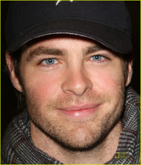Chris Pine