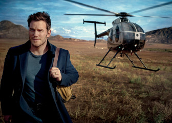 Chris Pratt