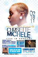 Chrisette Michele
