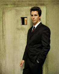 Christian Bale