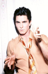Christian Bale