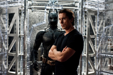 Christian Bale