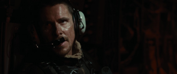 Christian Bale