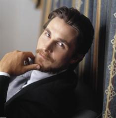 Christian Bale