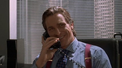 Christian Bale