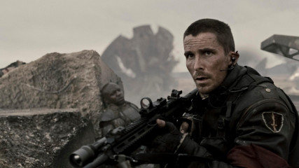 Christian Bale