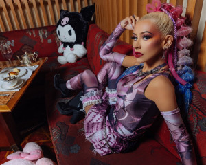 Christina Aguilera