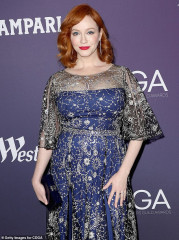 Christina Hendricks