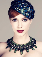 Christina Hendricks