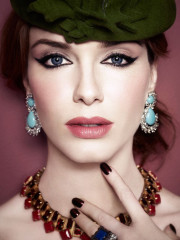 Christina Hendricks