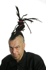 Chuck Mosley