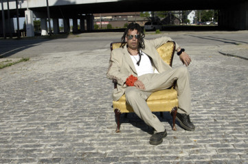 Chuck Mosley