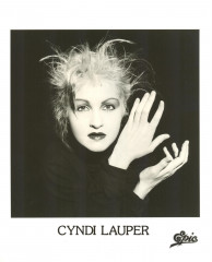 Cindy Lauper
