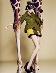 Coco Rocha