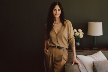 Courteney Cox