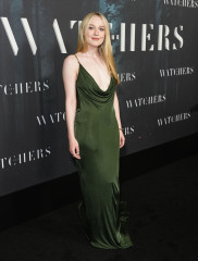 Dakota Fanning