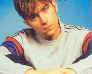 Damon Albarn