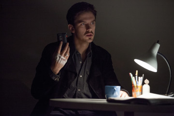 Dan Stevens