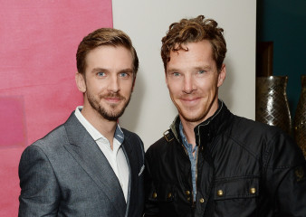Dan Stevens