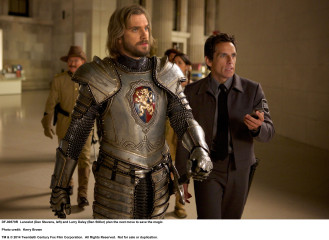 Dan Stevens