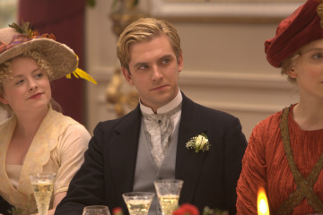 Dan Stevens
