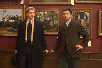 Dan Stevens