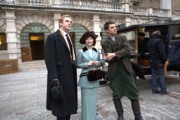 Dan Stevens