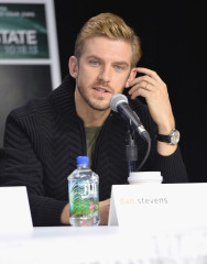 Dan Stevens