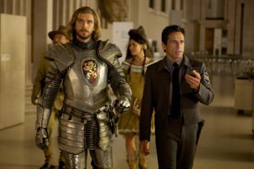 Dan Stevens