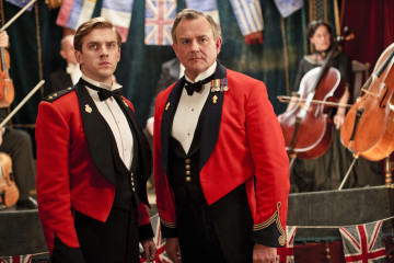 Dan Stevens