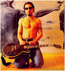 Dave Navarro