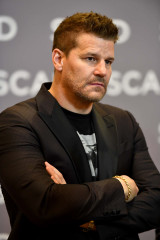 David Boreanaz