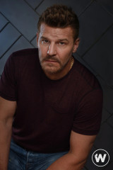 David Boreanaz