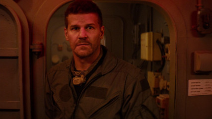 David Boreanaz