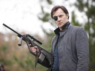 David Morrissey