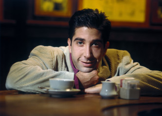 David Schwimmer