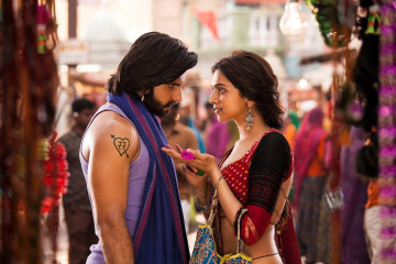 Deepika Padukone