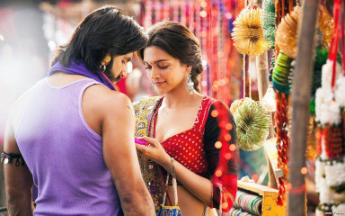 Deepika Padukone