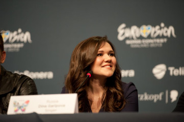 Dina Garipova