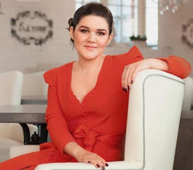 Dina Garipova