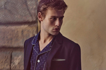 Douglas Booth