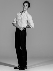 Eddie Redmayne