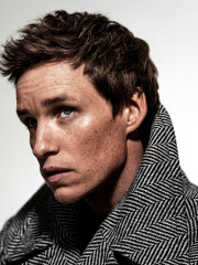 Eddie Redmayne