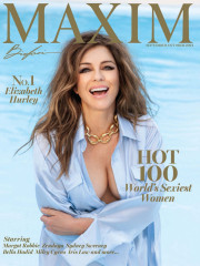 Elizabeth Hurley