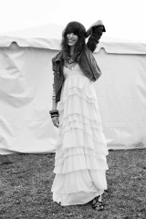 Elizabeth Jagger