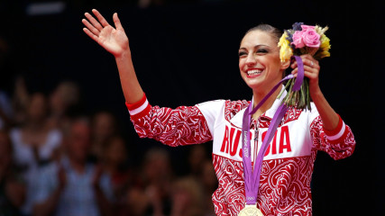 Evgeniya Kanaeva