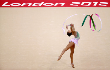Evgeniya Kanaeva
