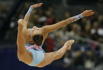 Evgeniya Kanaeva