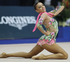 Evgeniya Kanaeva