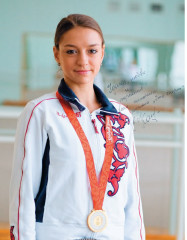 Evgeniya Kanaeva